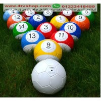 طقم كور سنوك بول SNOOKBALL بالحجز